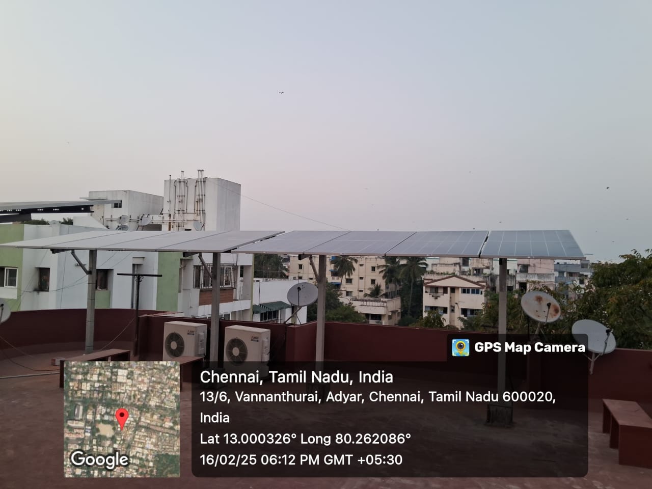 Chennai — Adyar